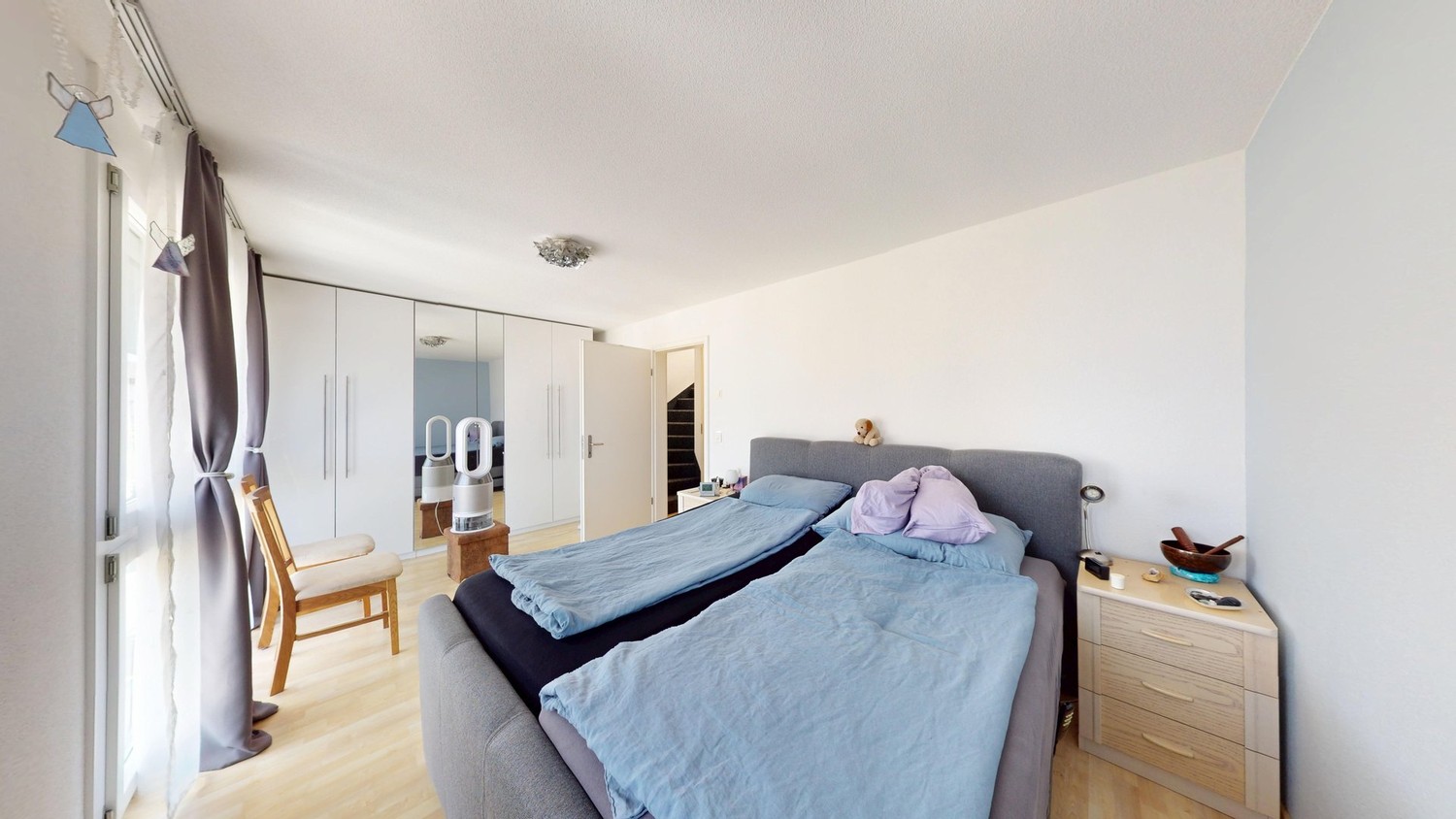 Maison duplex de 6 ½ pièces