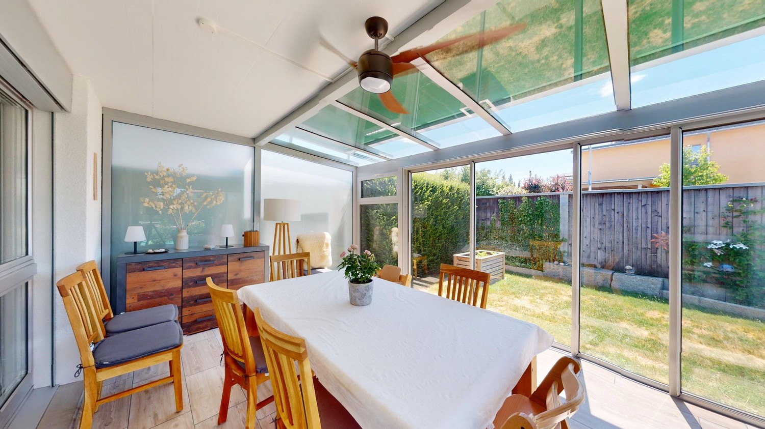 Maison duplex de 6 ½ pièces