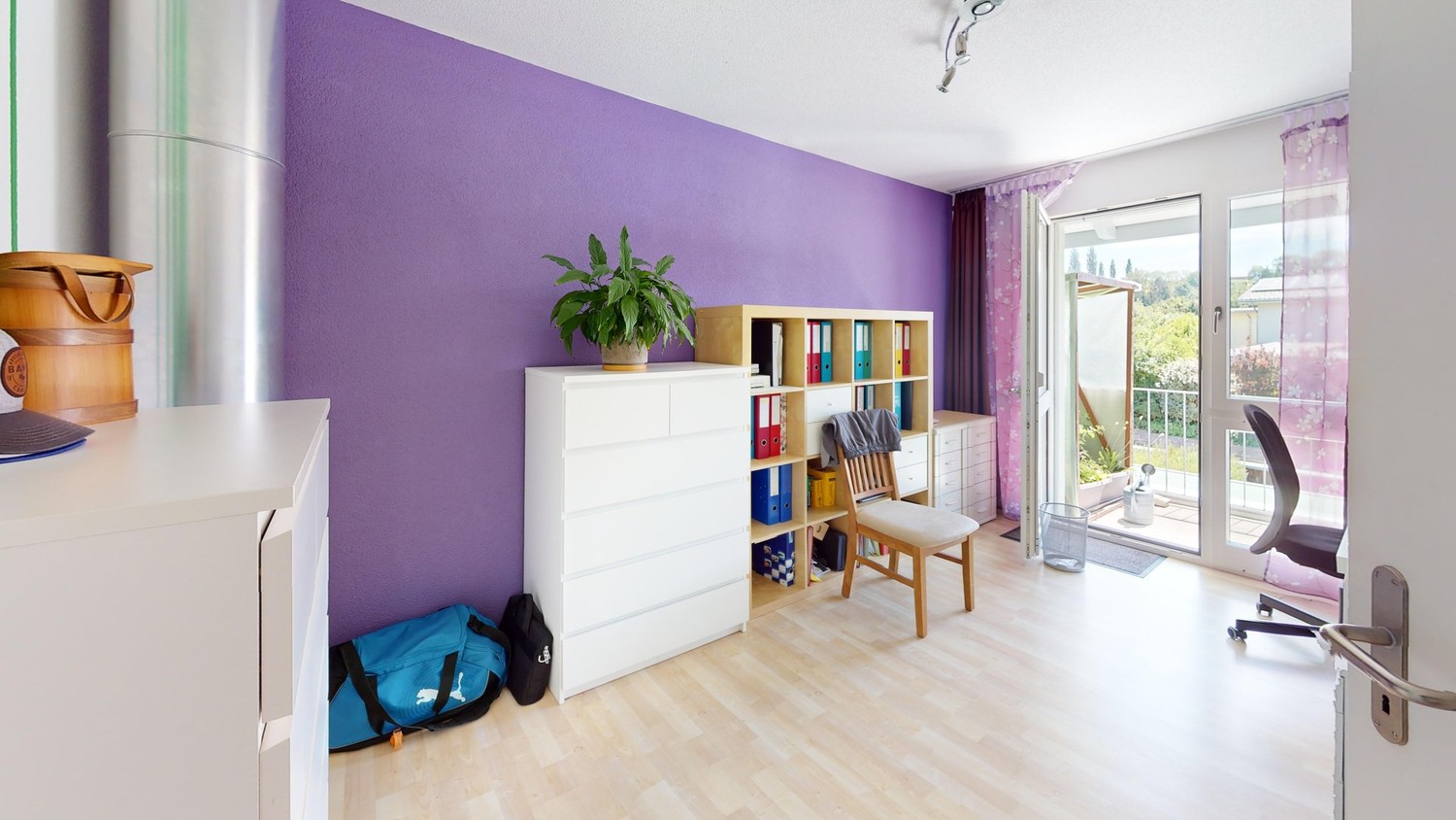 Maison duplex de 6 ½ pièces