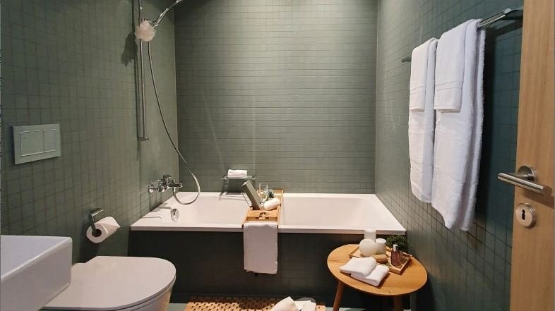 Appartement de 2 ½ pièces