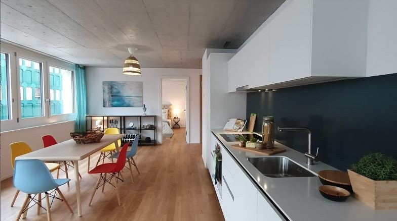 Appartement de 2 ½ pièces