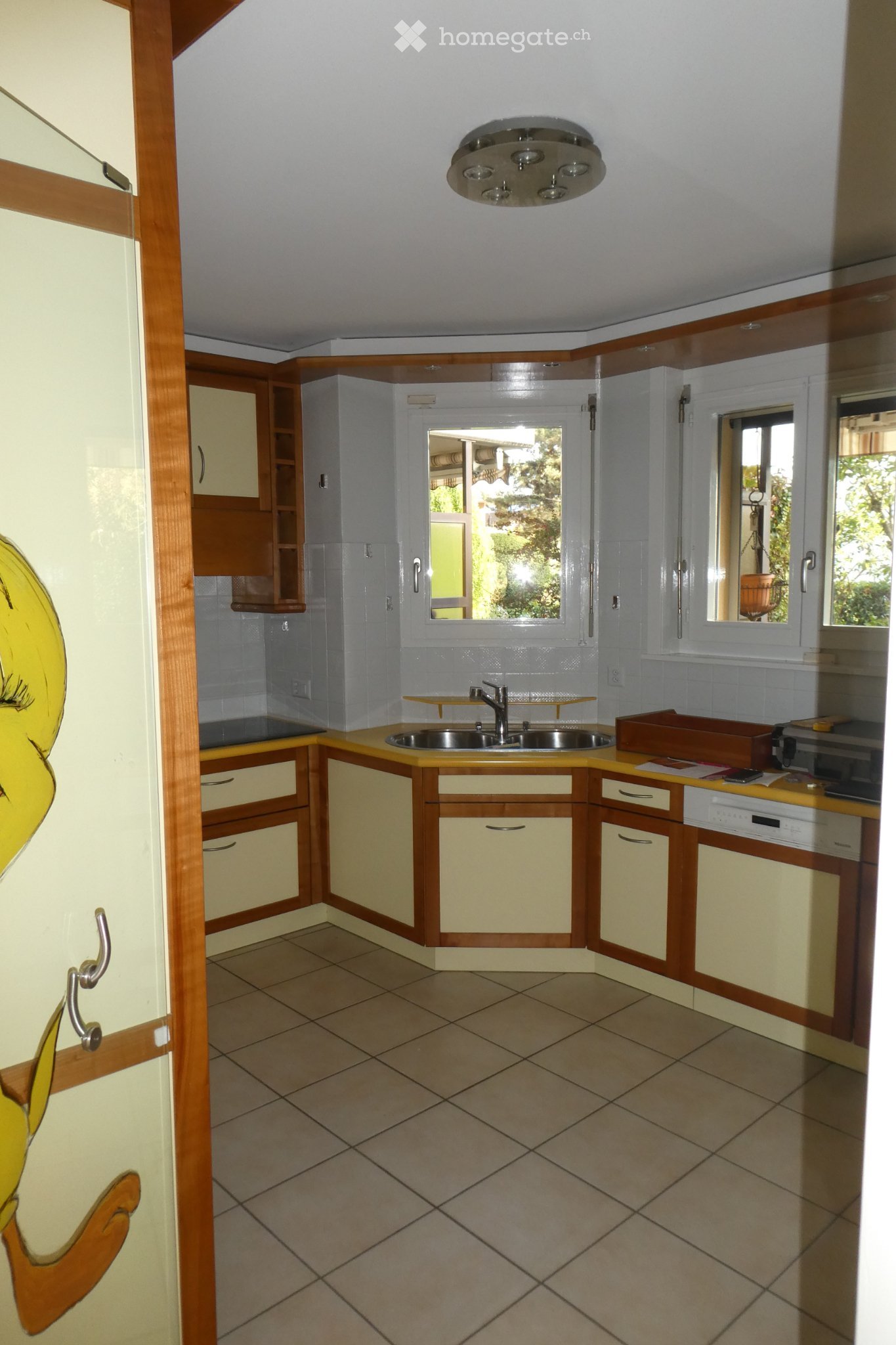 Appartamento di 4 ½ locali