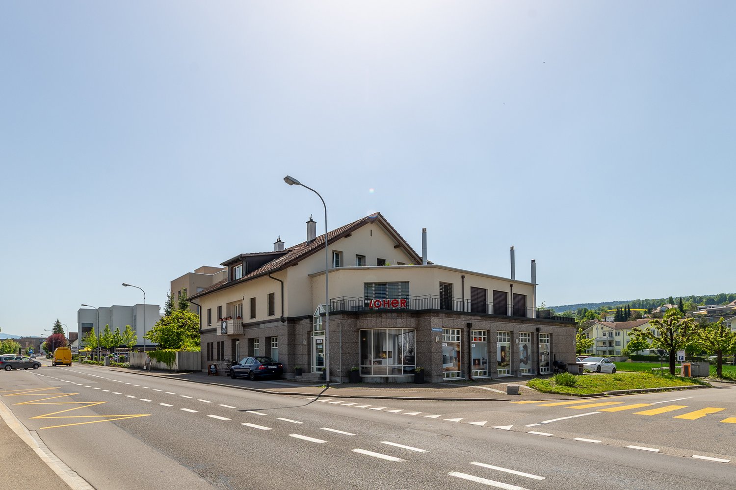 300m² commerciale