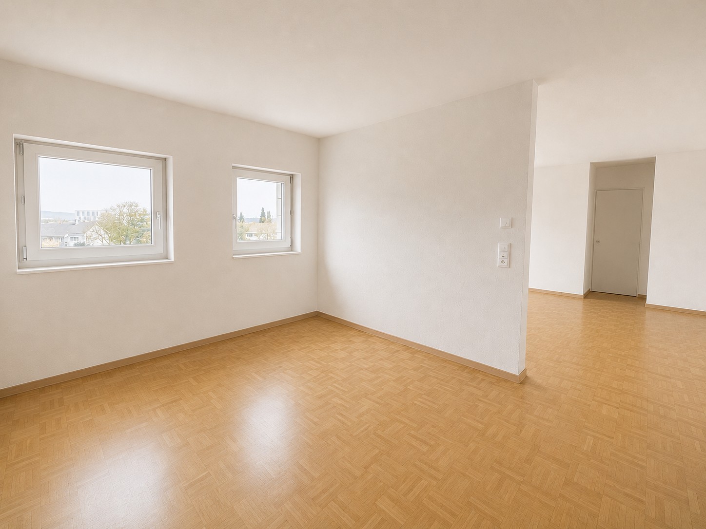 3 ½ rooms apartment (4)