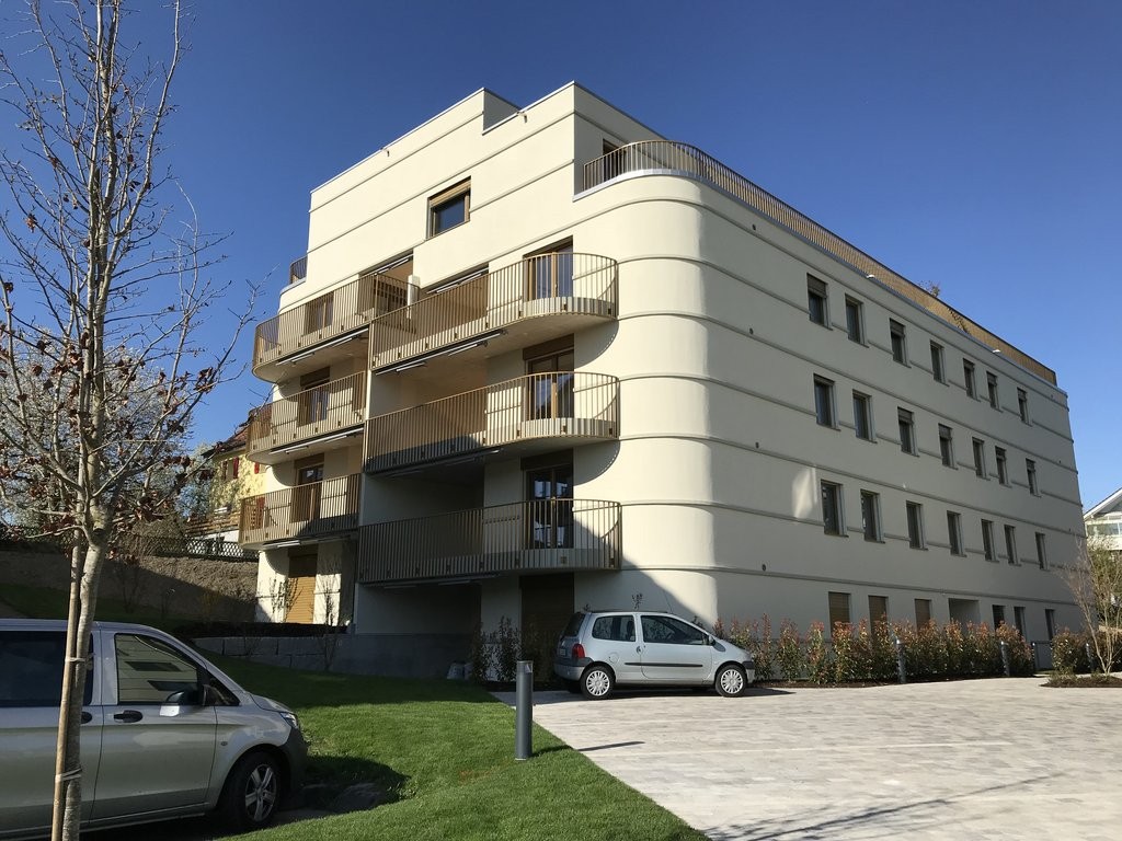 Appartement de 3 ½ pièces, photo 1 sur 10