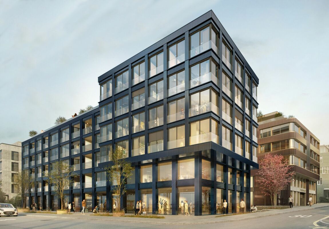 ufficio di 280m²
