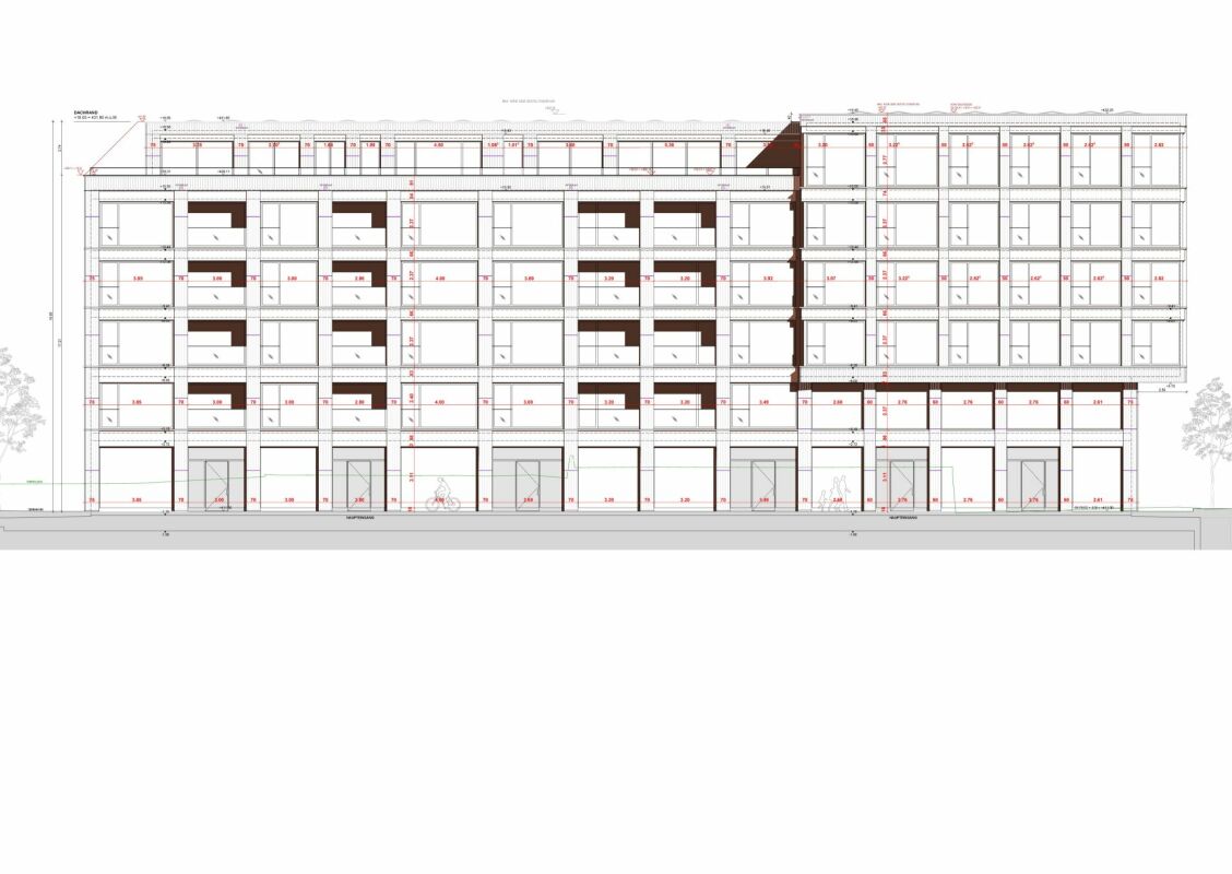 ufficio di 280m²