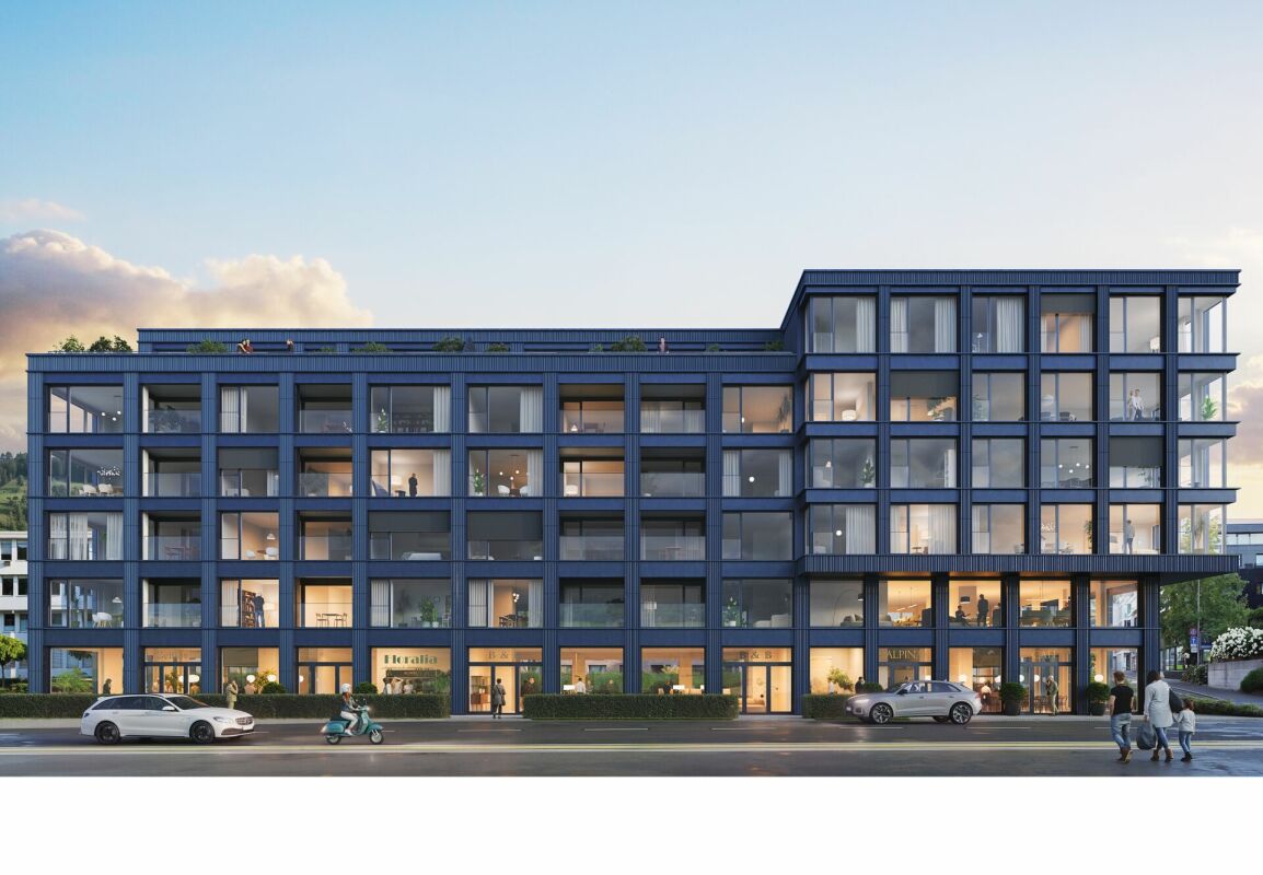 ufficio di 280m²