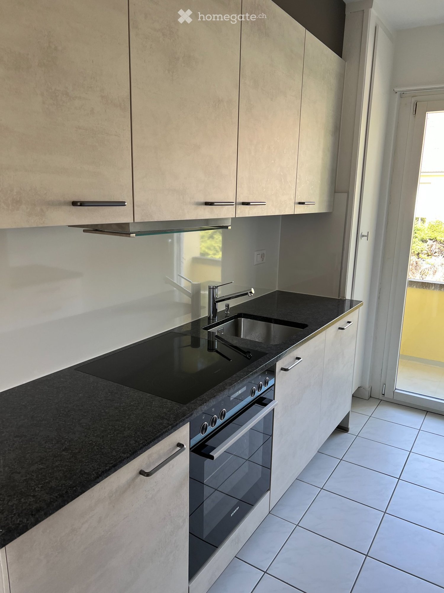 2 rooms apartment