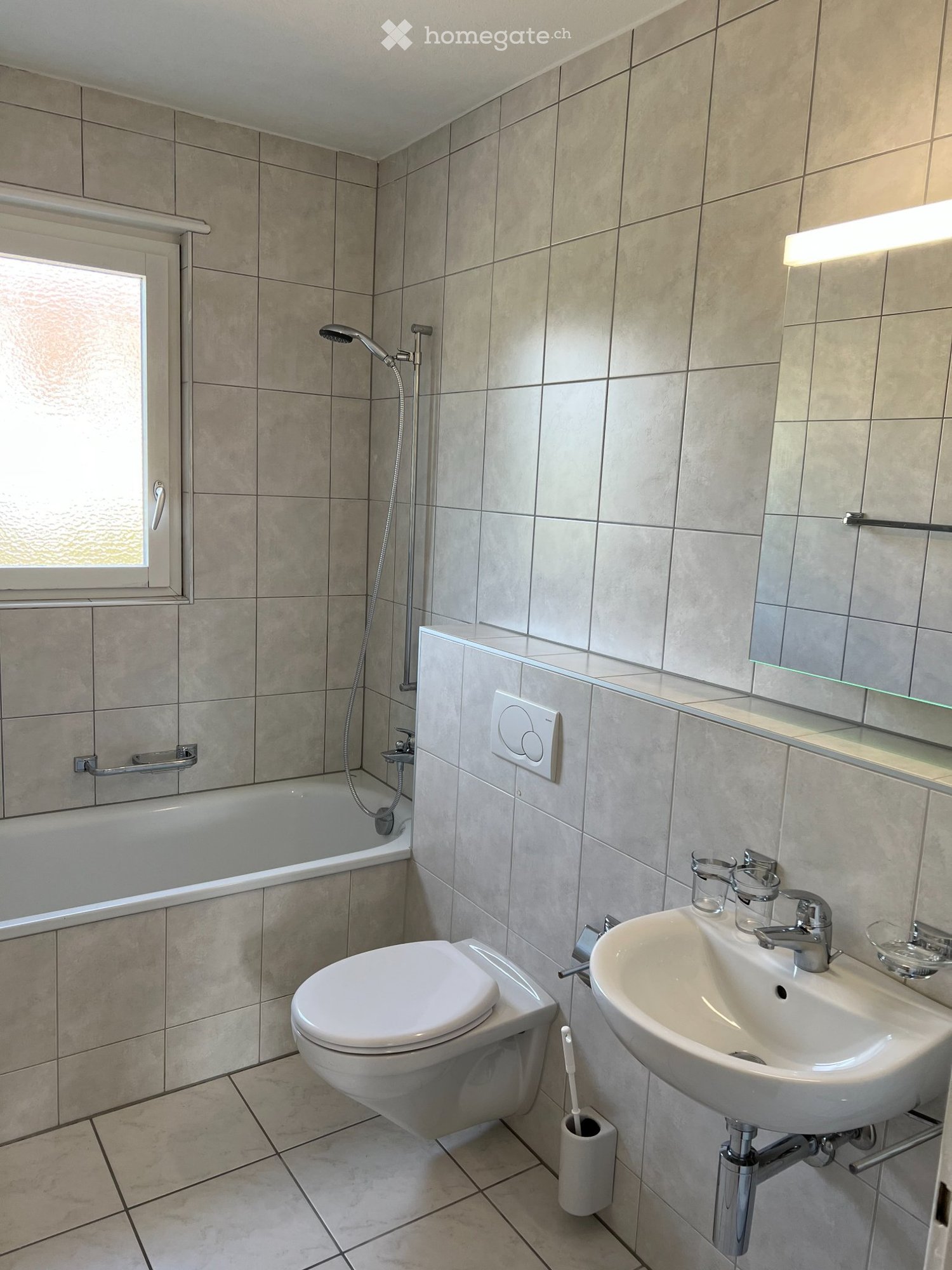 2 rooms apartment