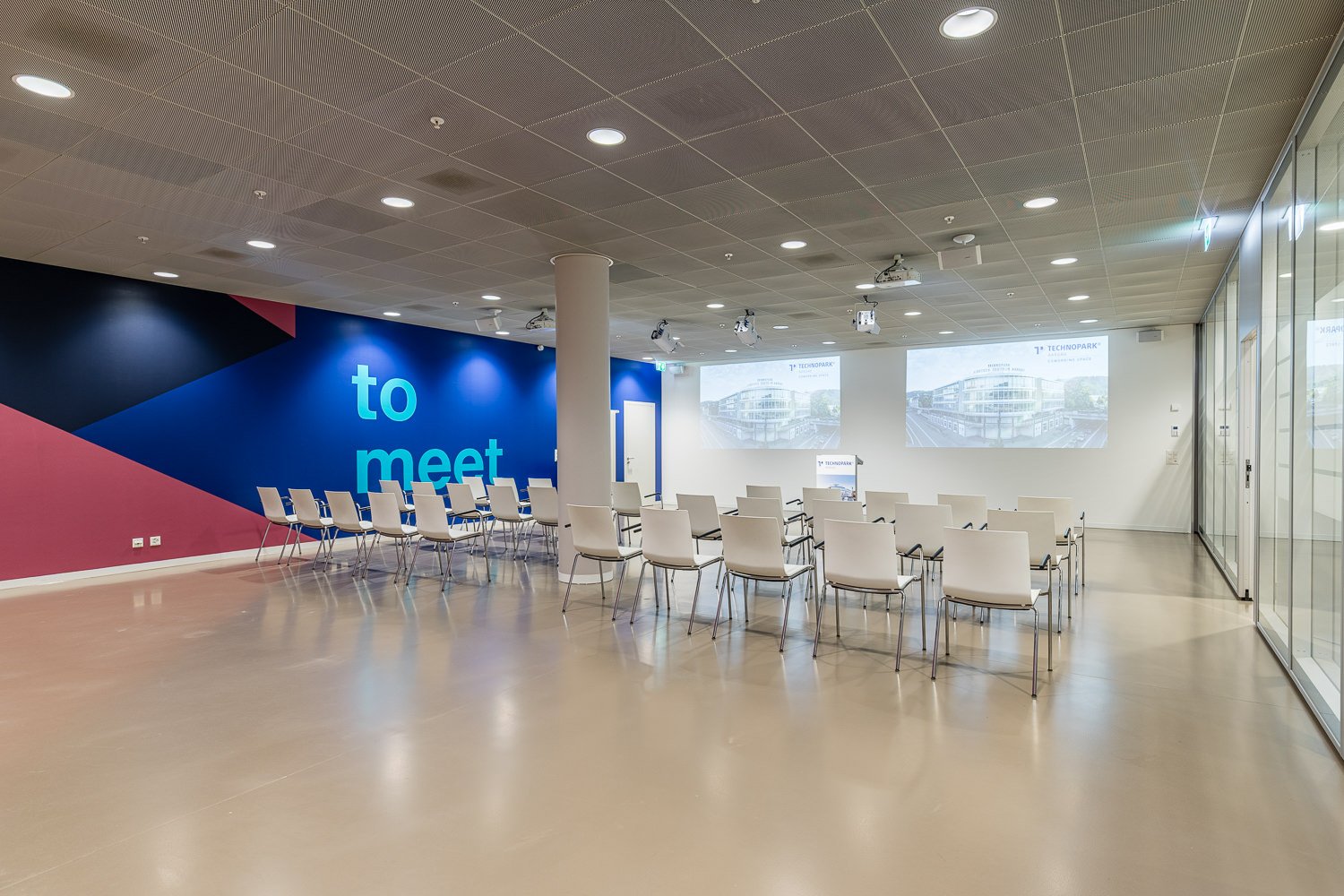 58m² office