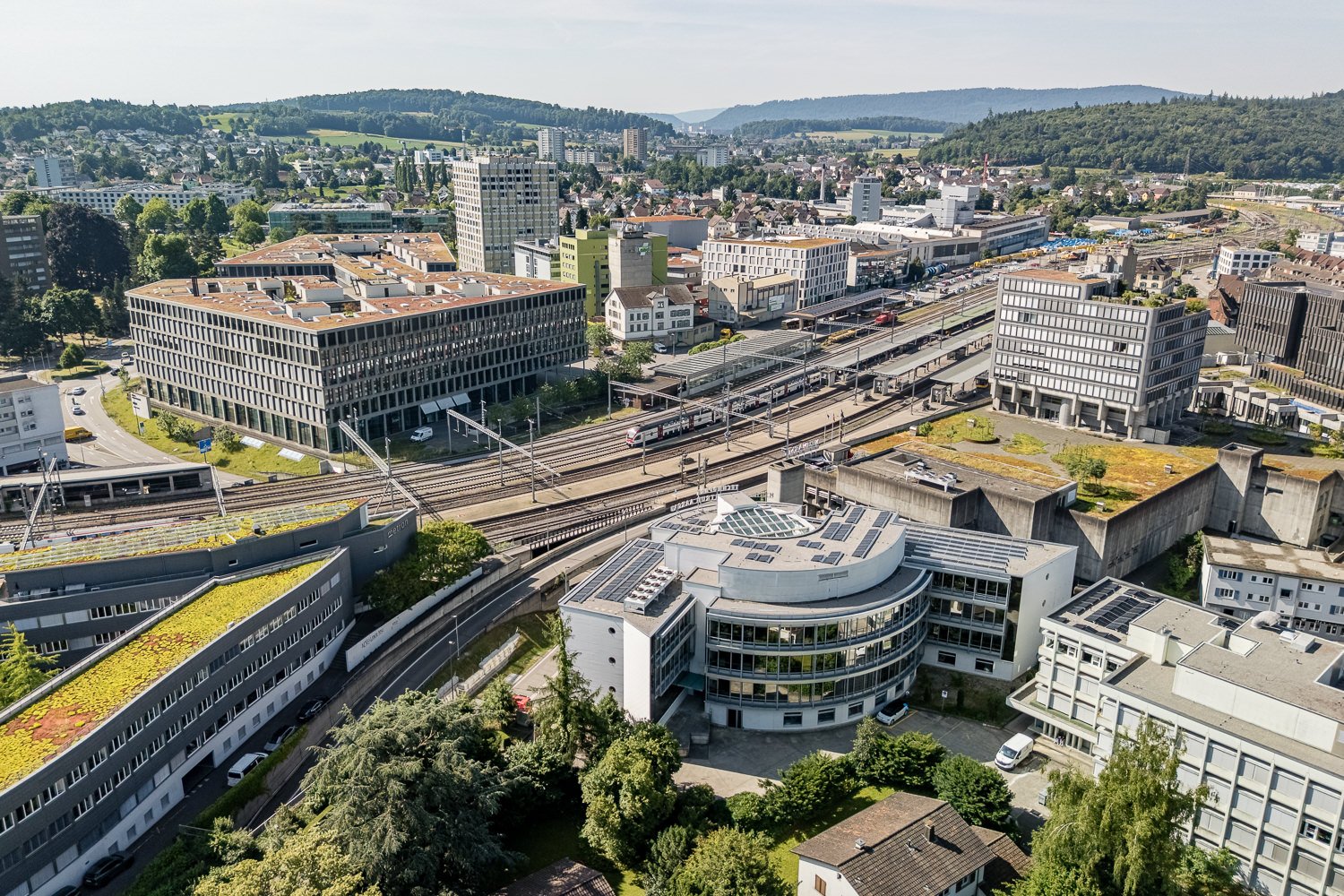 58m² office