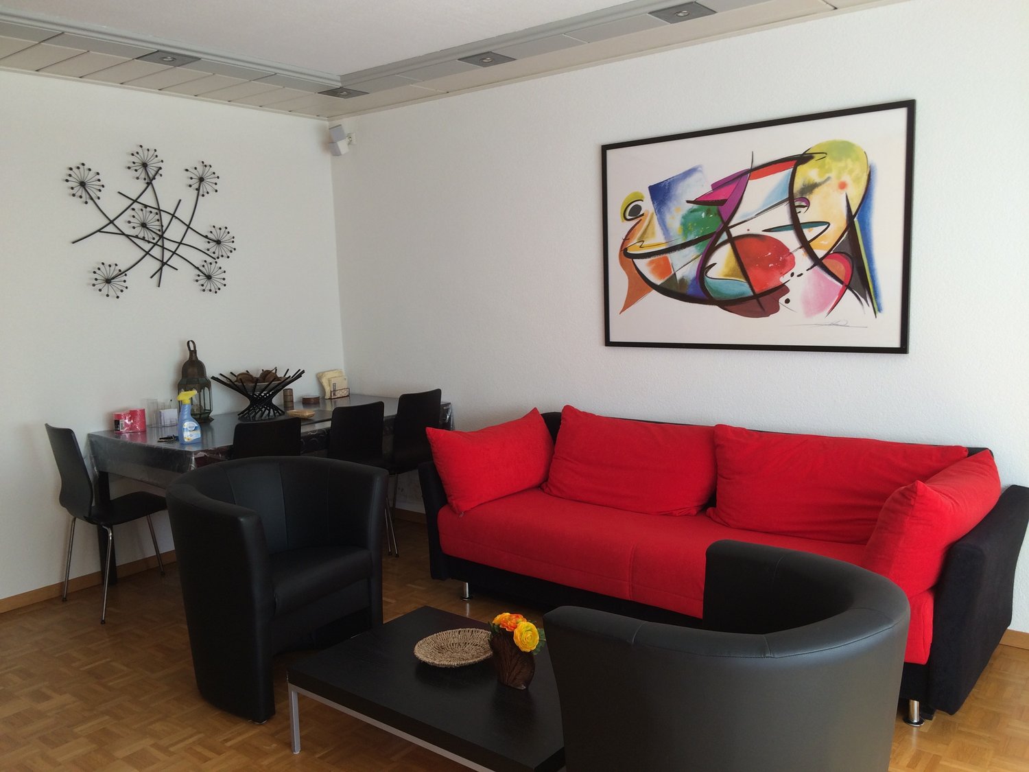 Appartamento arredato di 3 ½ locali