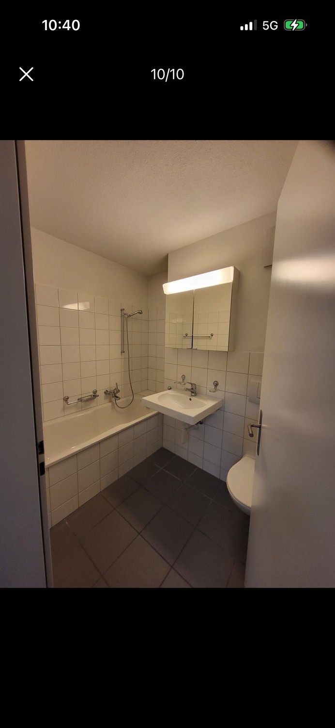 2 ½ rooms apartment