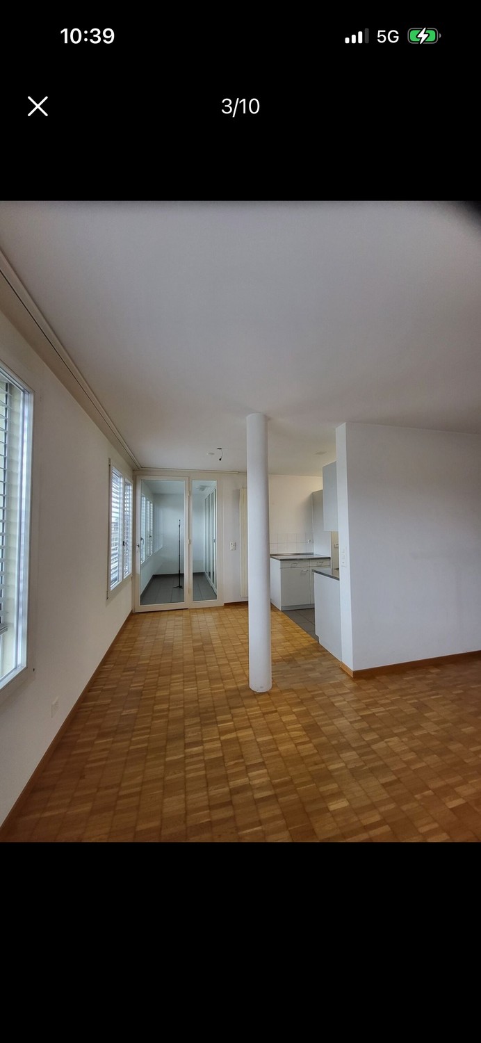 2 ½ rooms apartment