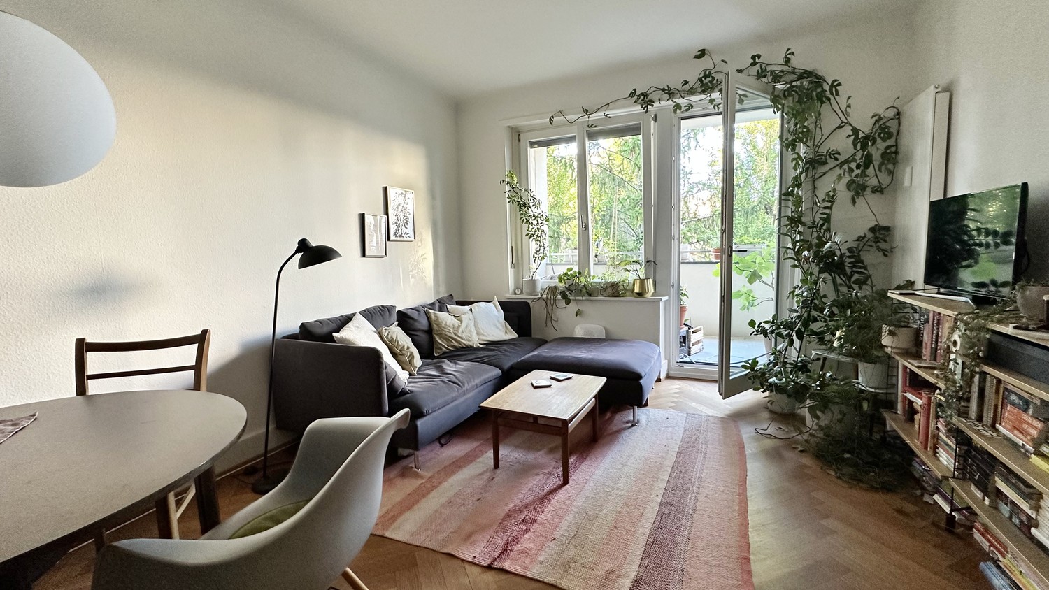 2 ½ rooms apartment, photo 1 of 9