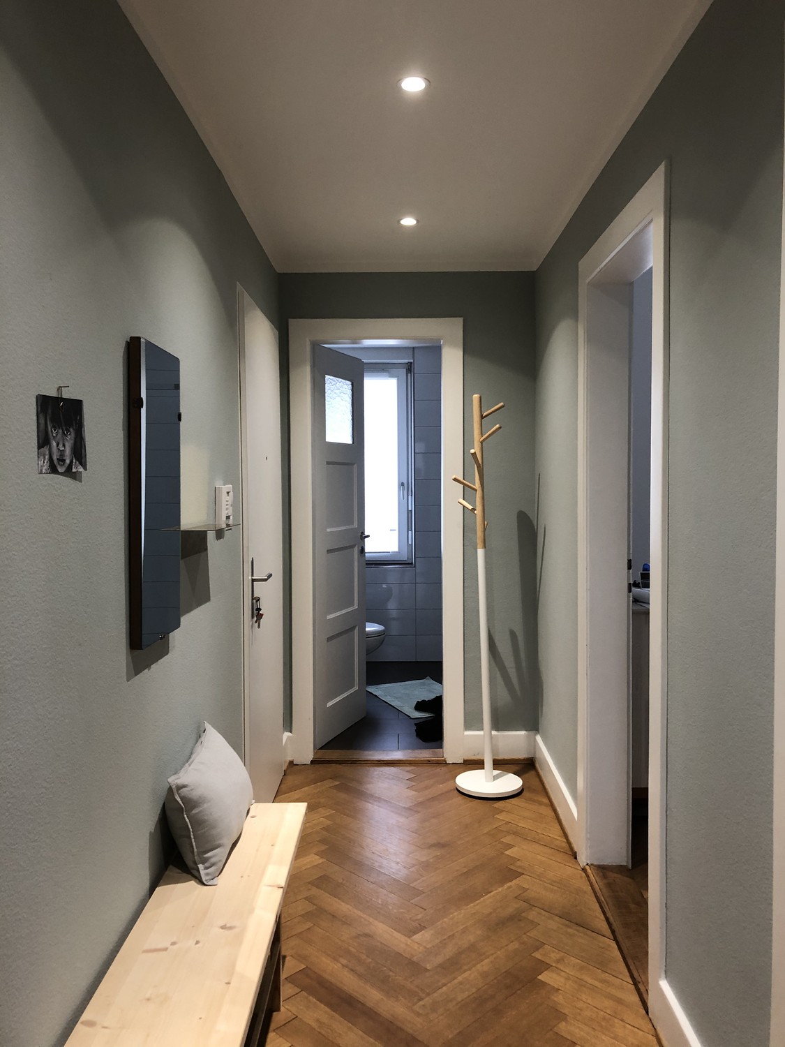 2 ½ rooms apartment, photo 7 of 9