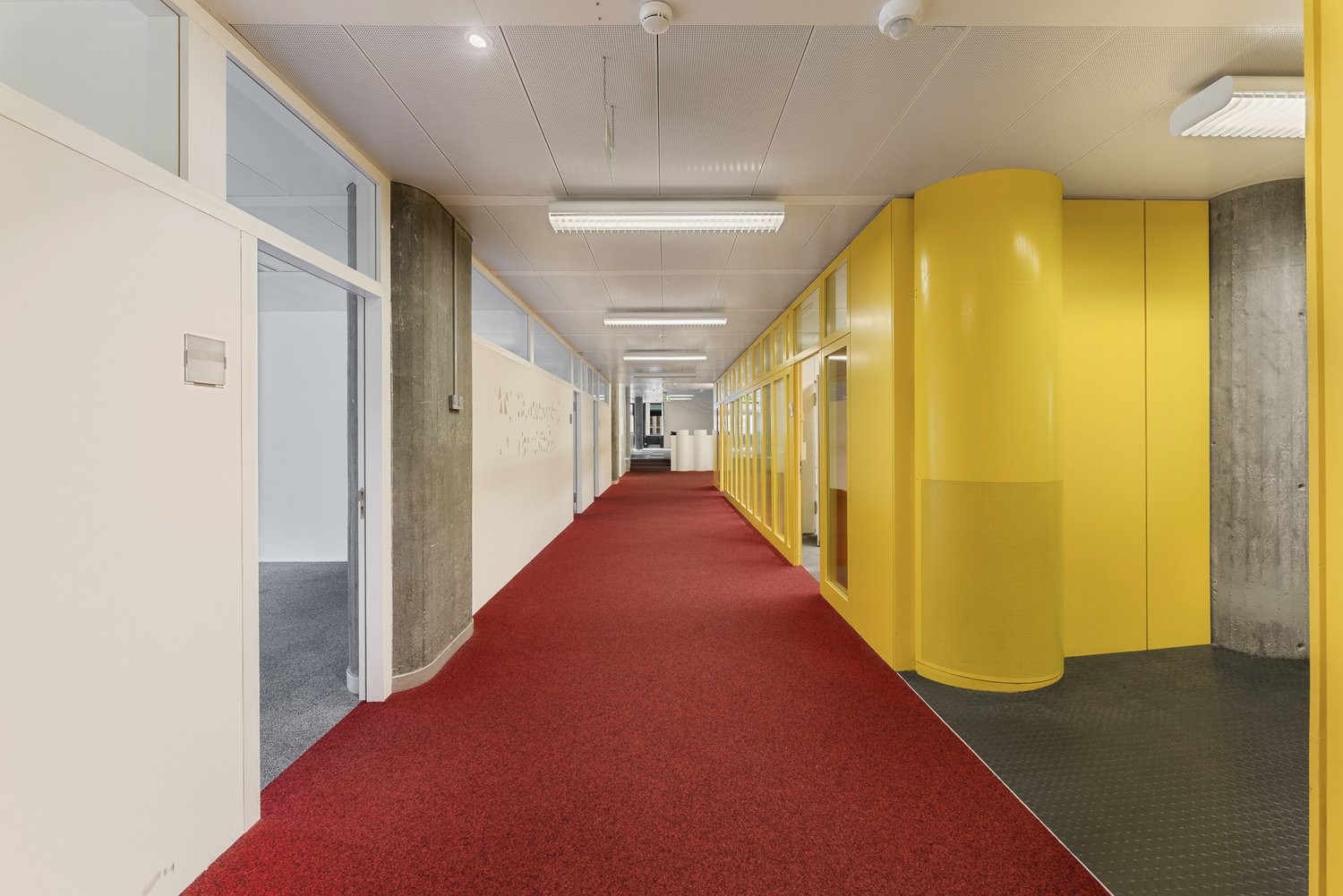 ufficio di 840m²