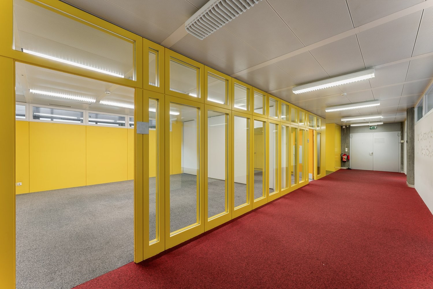 ufficio di 840m²