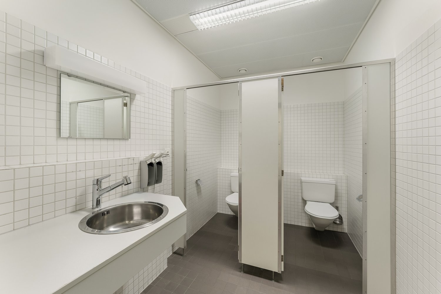 ufficio di 840m²