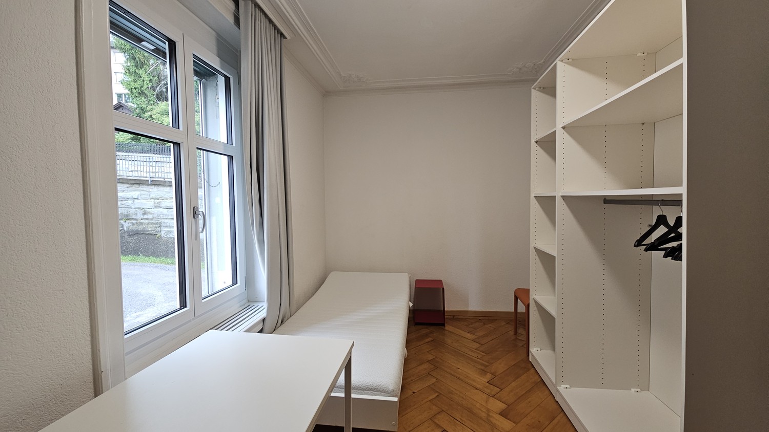 Camera in appartamento condiviso