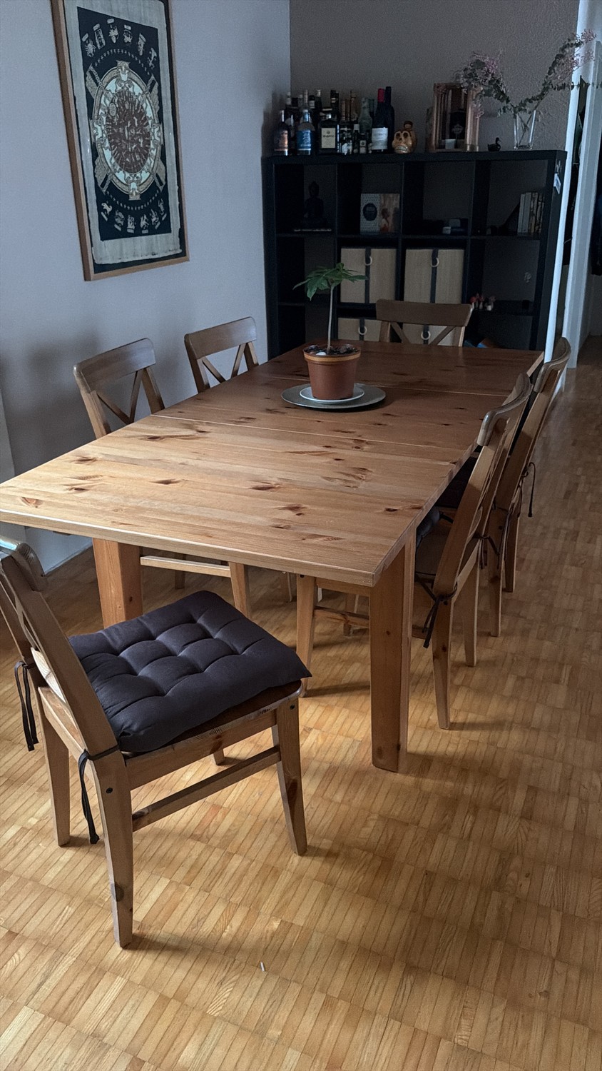 Room in a shared flat