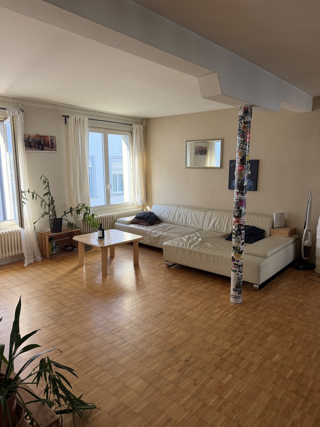 Room in a shared flat