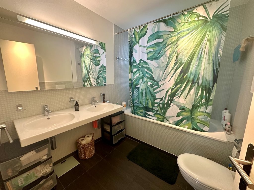 Appartement de 3 pièces