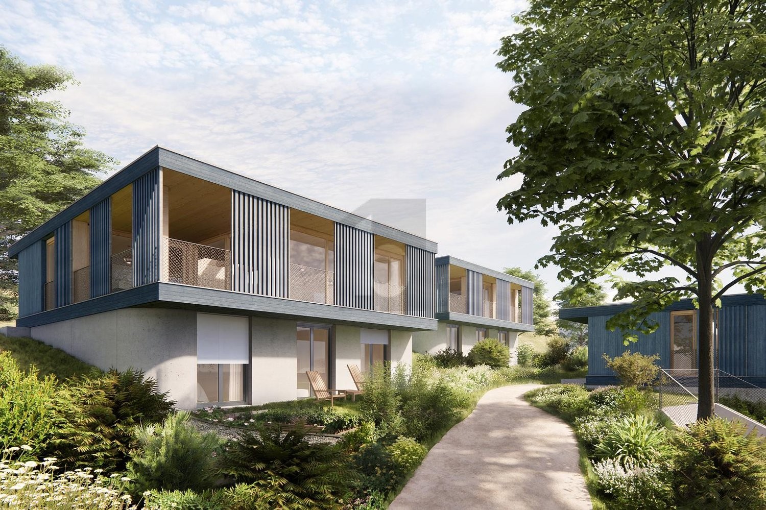 5 ½ pièces maison individuelle