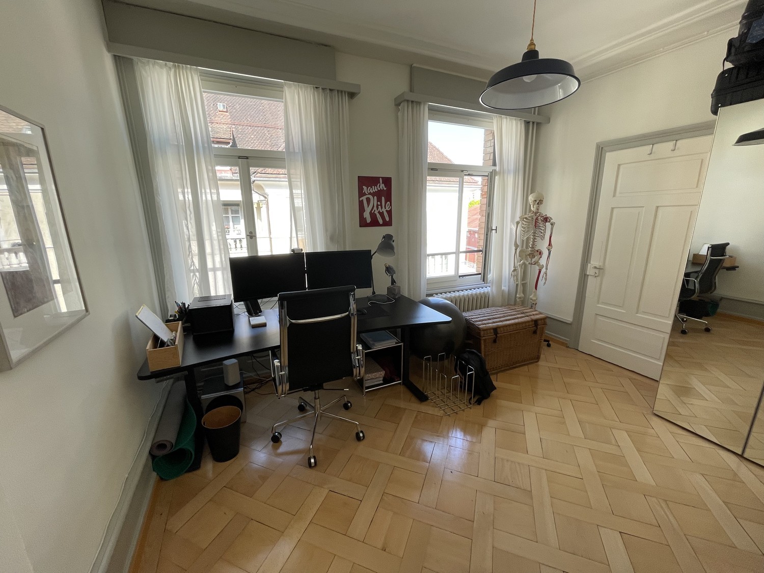 3 ½ pièces appartement