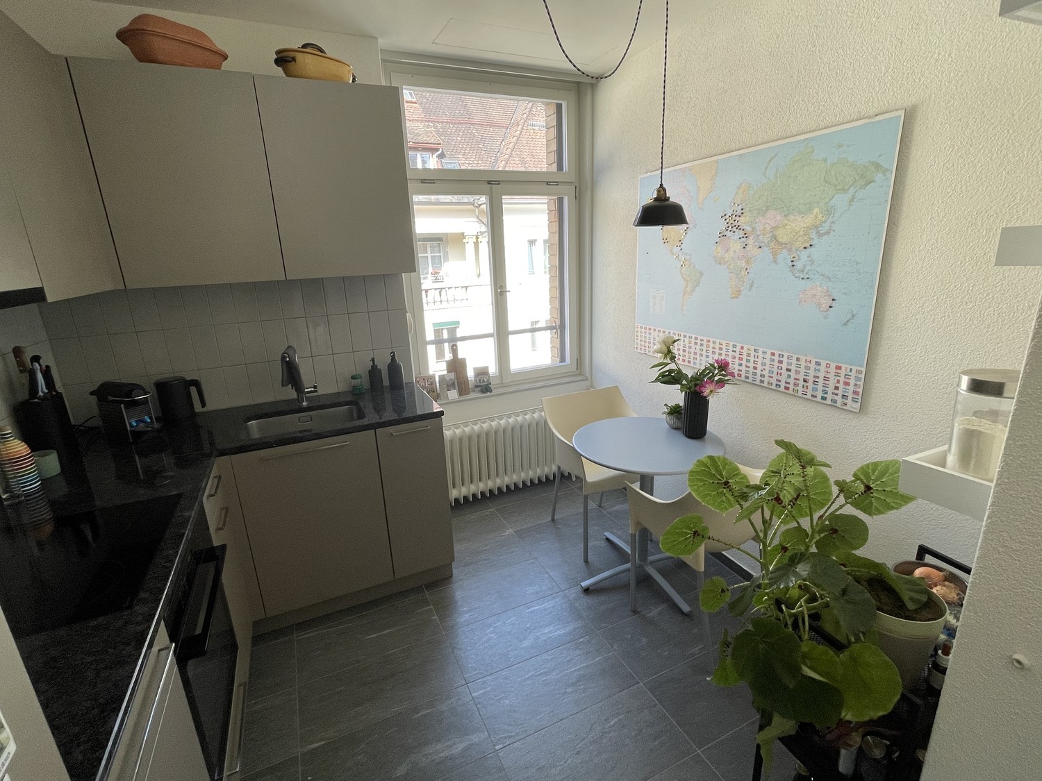 3 ½ pièces appartement