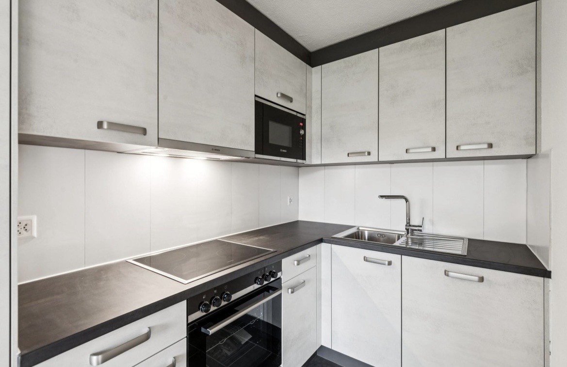 2 ½ rooms apartment