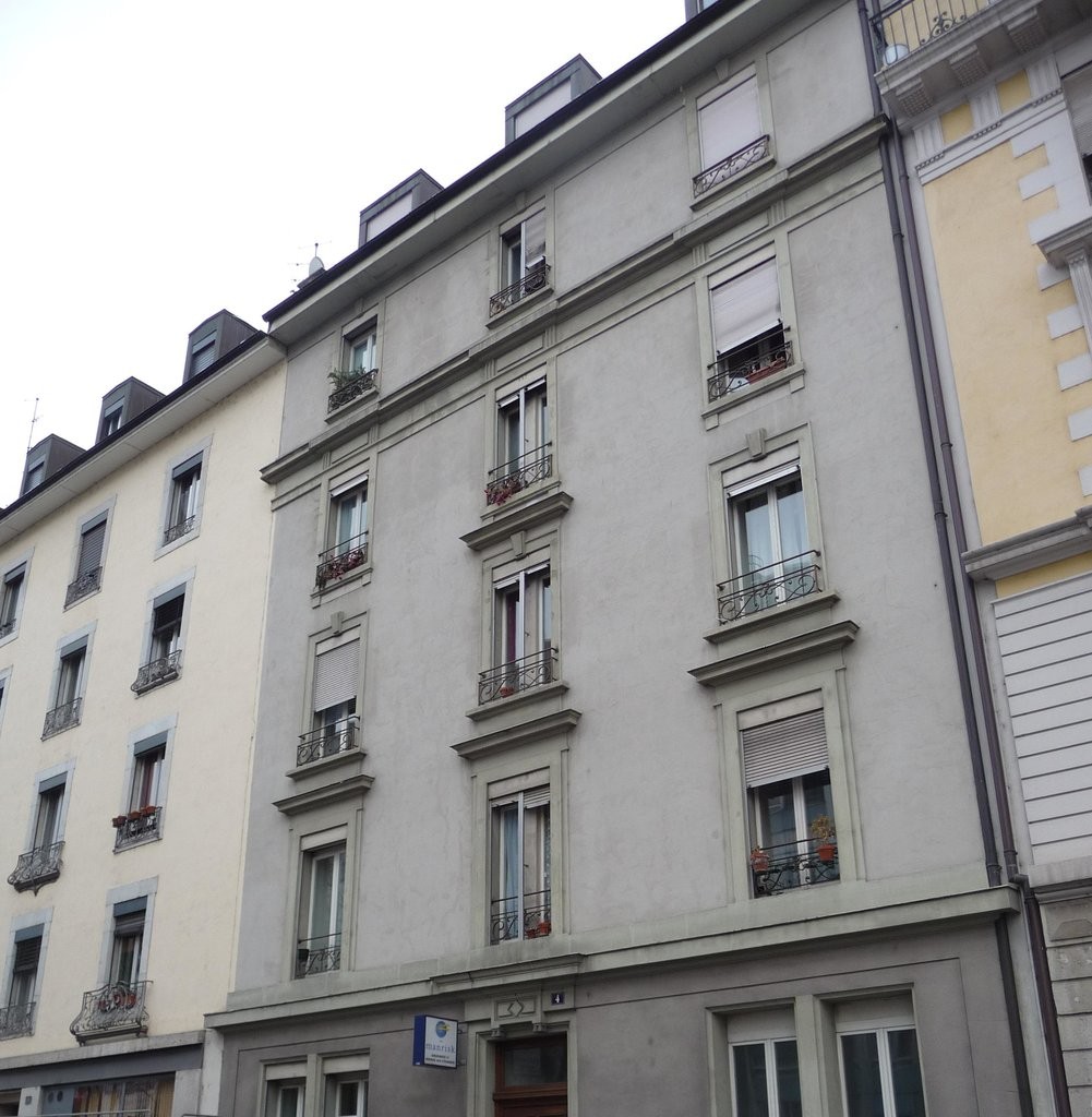 3 Zimmer Wohnung, Foto 1 von 7