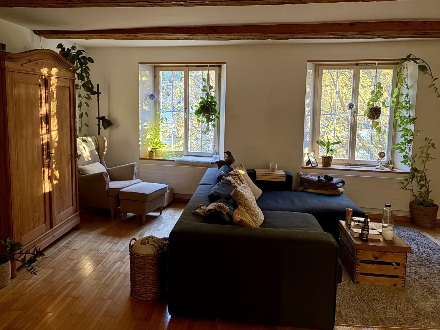 2 ½ rooms apartment