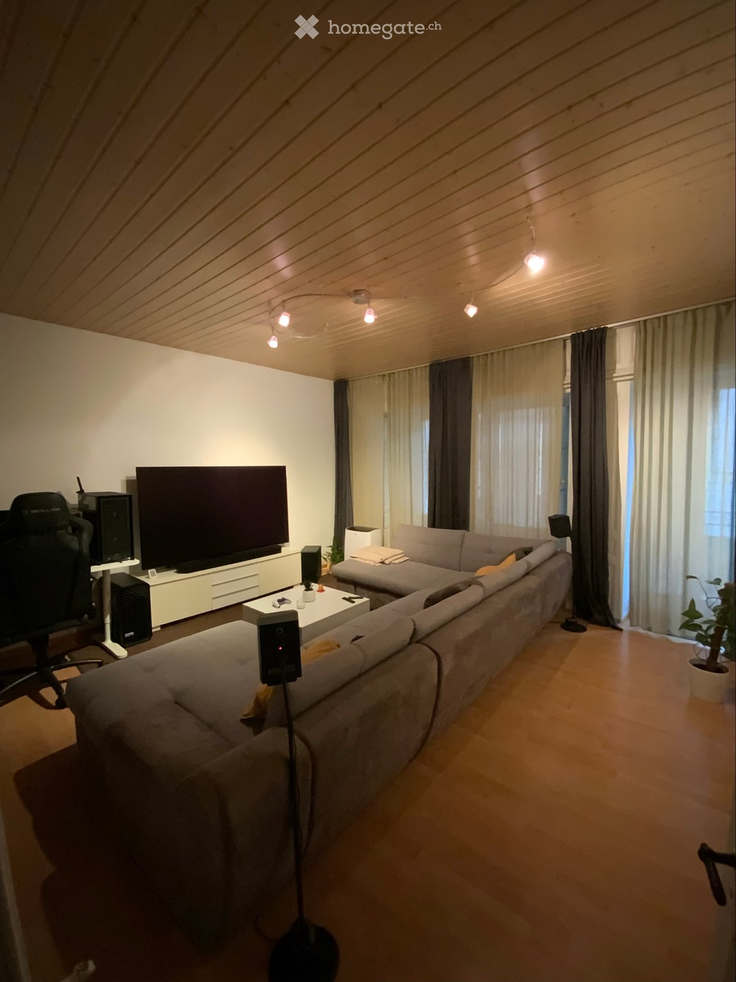 2 rooms apartment, photo 2 of 5