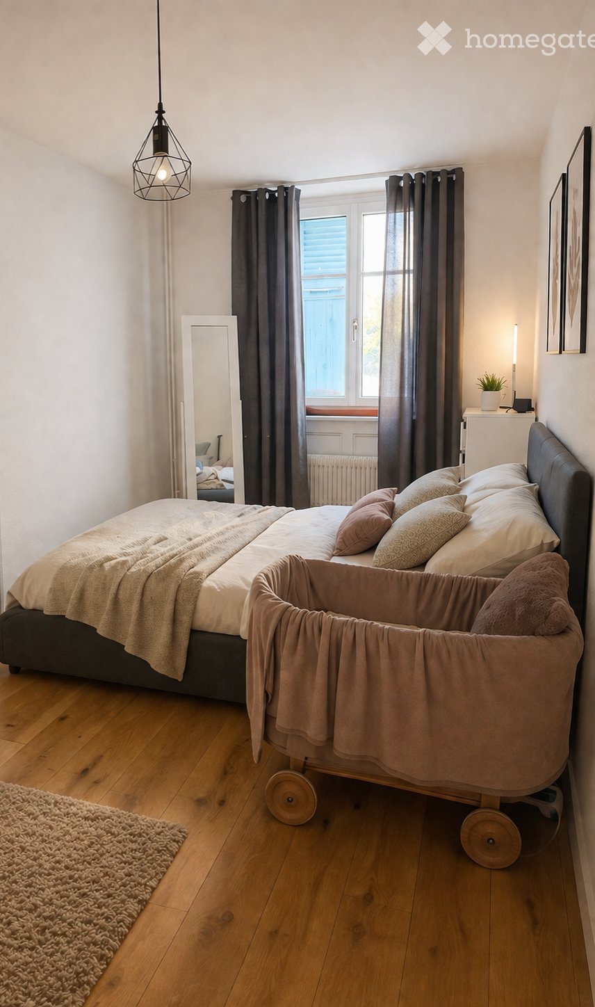 Appartamento confortevole di 2 camere. Per ulteriori informazioni, si prega di contattarci.