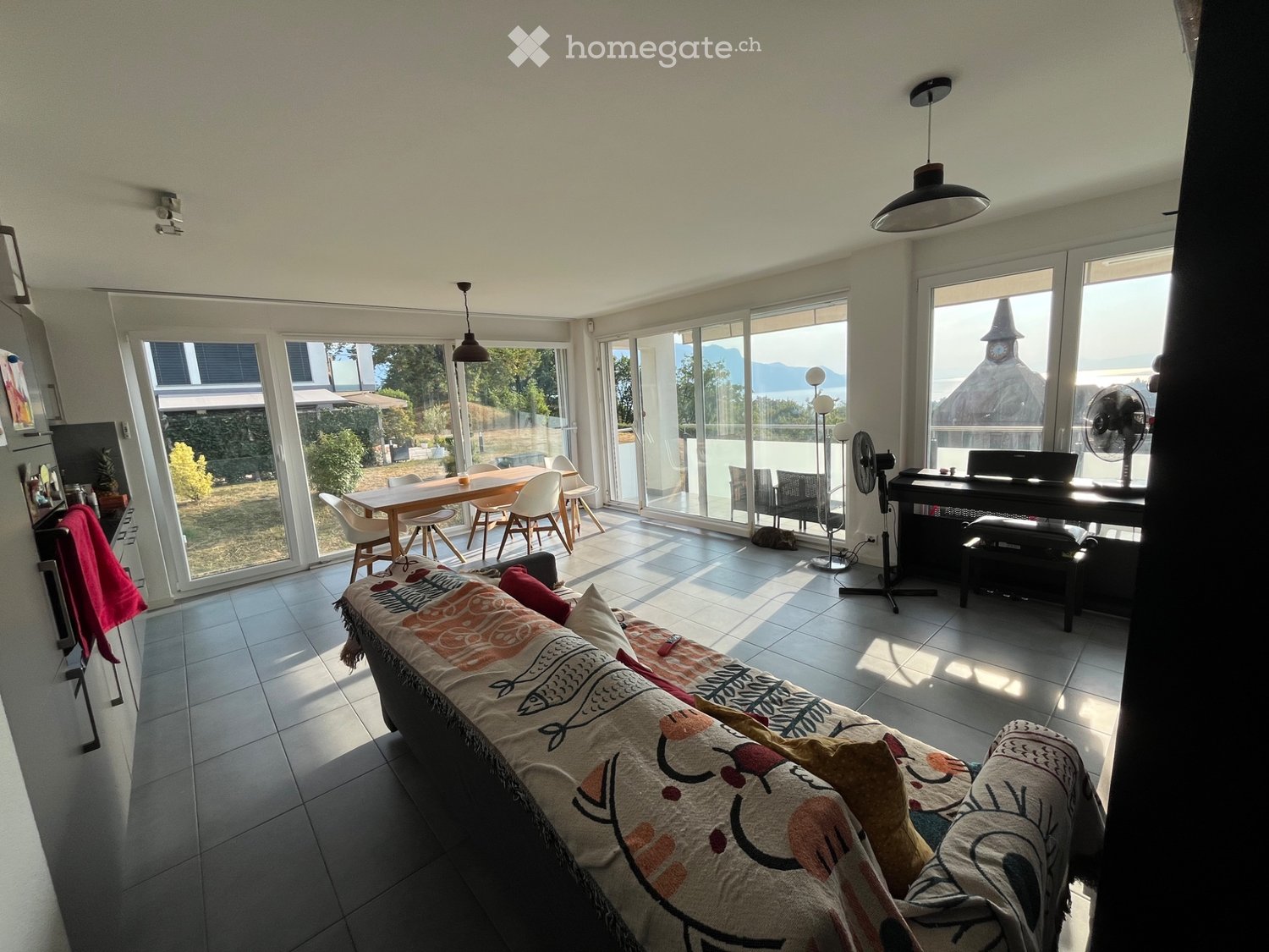 3 rooms apartment