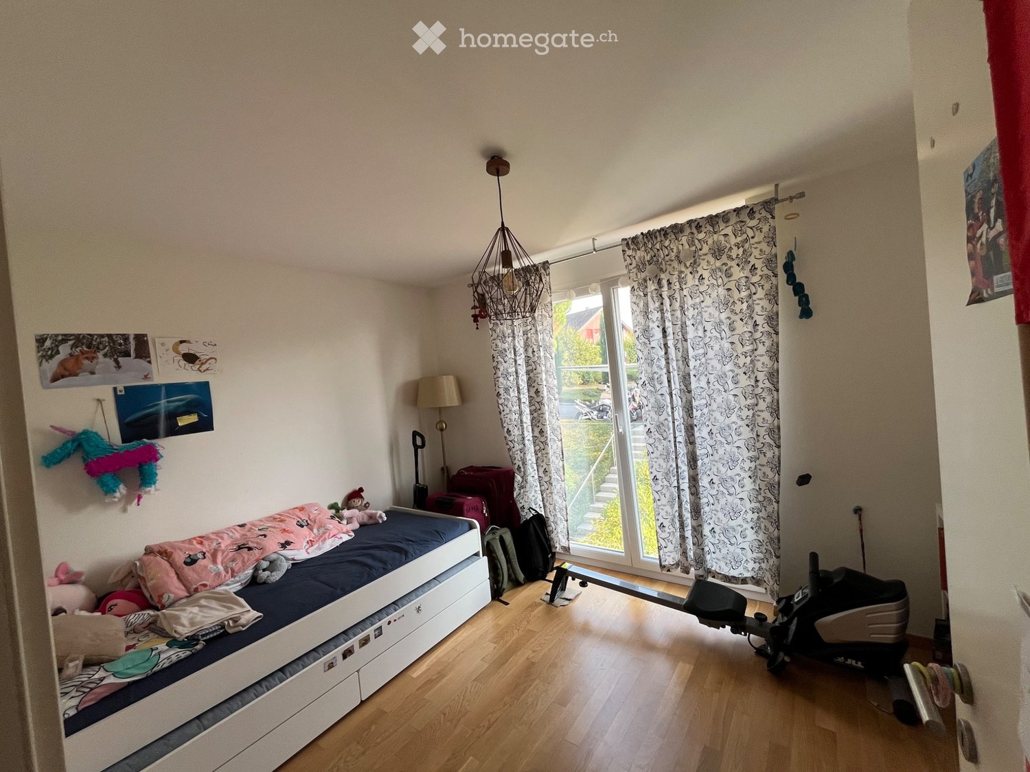 3 rooms apartment