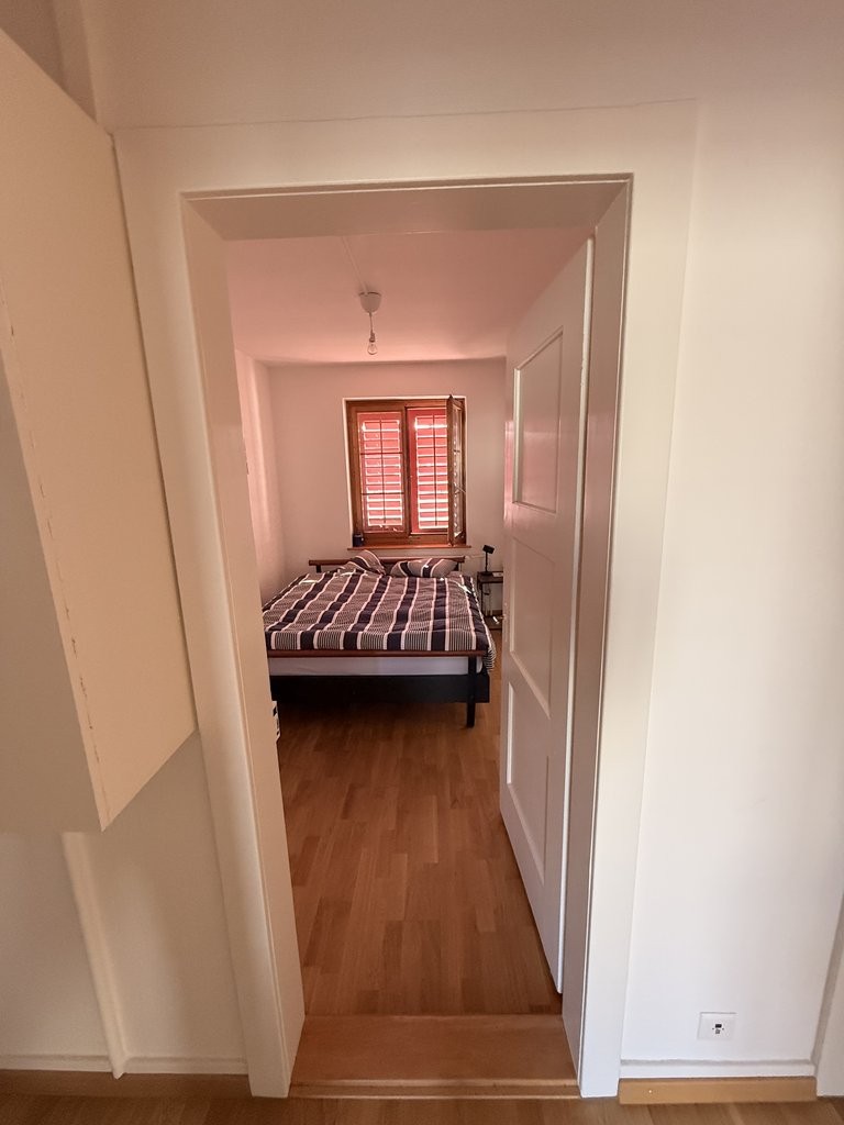 3 rooms apartment