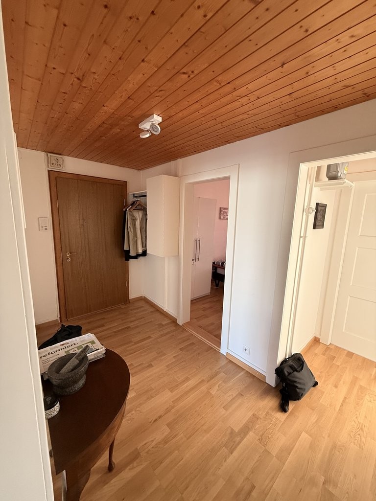 3 rooms apartment