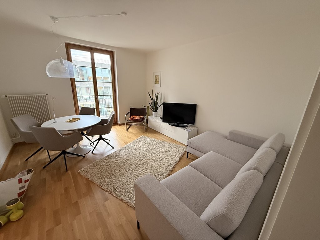 3 rooms apartment
