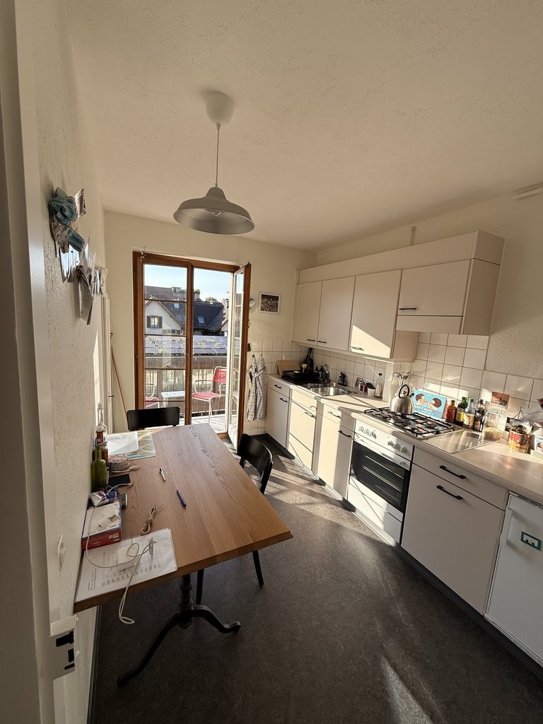 3 rooms apartment
