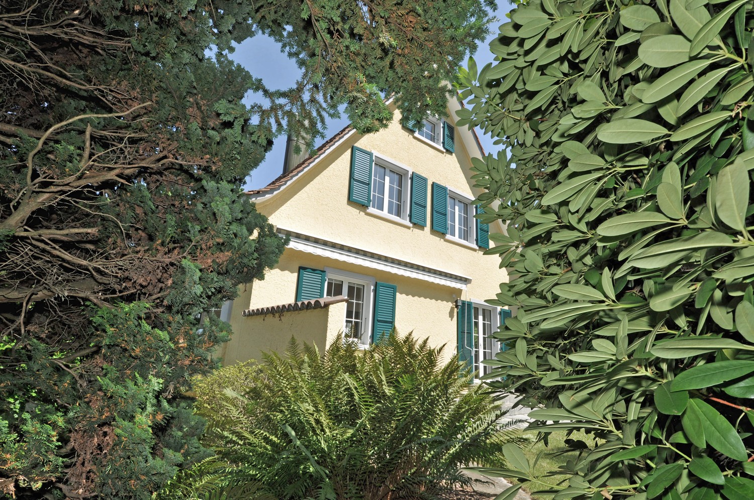 5 rooms single house