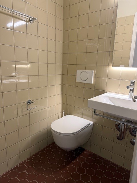 1 room apartment