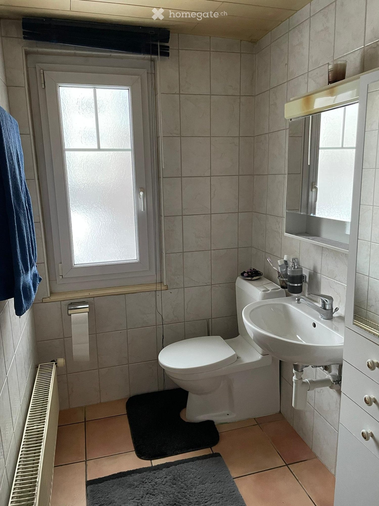 2 ½ rooms apartment
