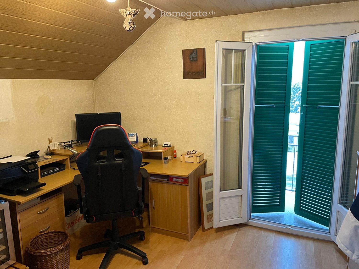 2 ½ rooms apartment