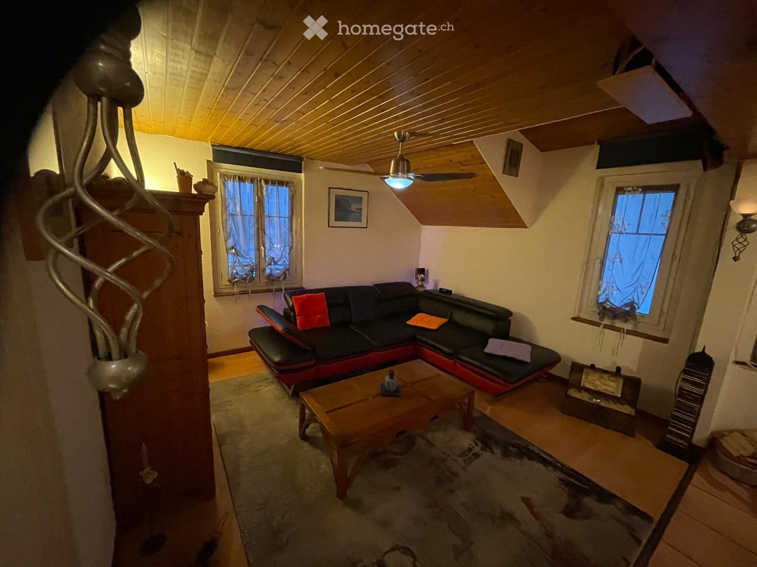 2 ½ rooms apartment