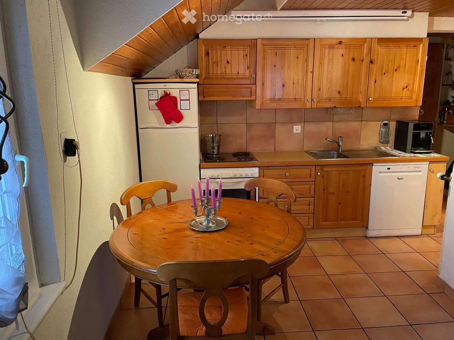 2 ½ rooms apartment