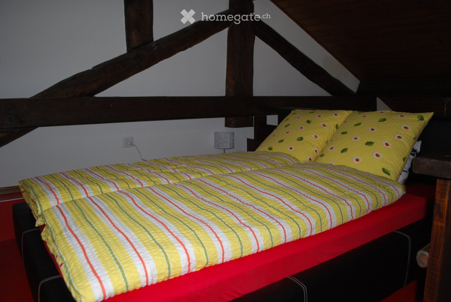1 ½ rooms apartment