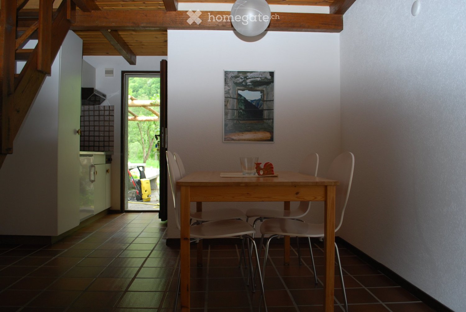 1 ½ rooms apartment